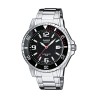 CASIO COLLECTION Mod. DIVER 200m NEOBRITE - BLACK MTD-1053D-1AVES
